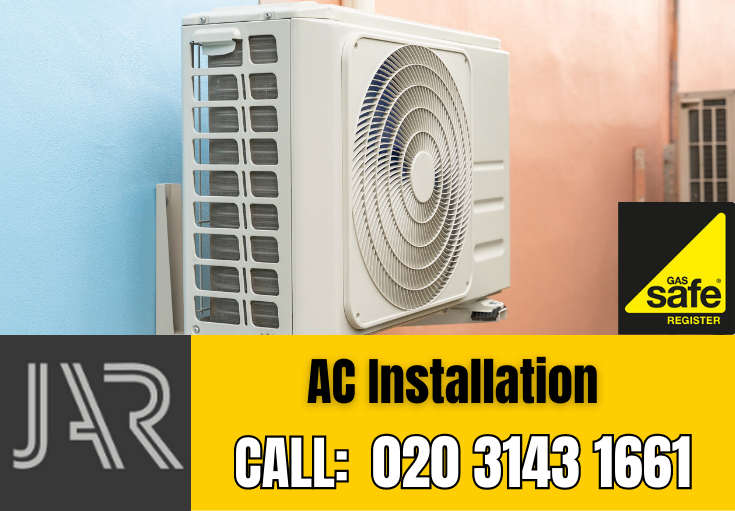 air conditioning installation Southgate