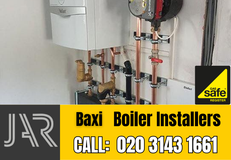 Baxi boiler installation Southgate