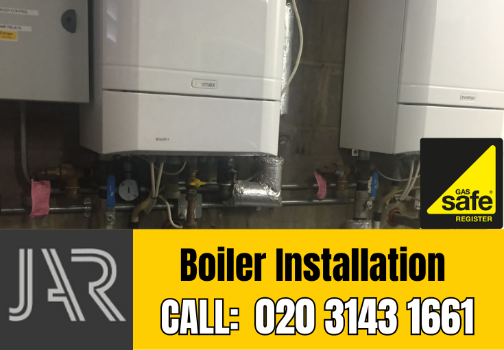 boiler installation Southgate