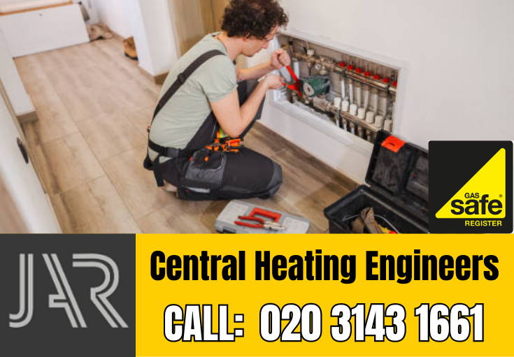 central heating Southgate