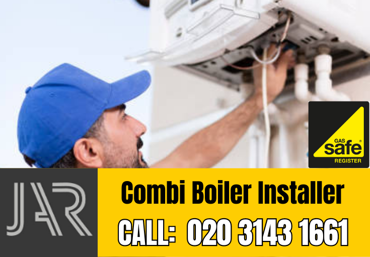 combi boiler installer Southgate