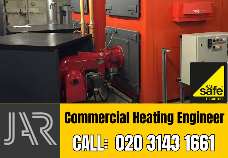 commercial Heating Engineer Southgate