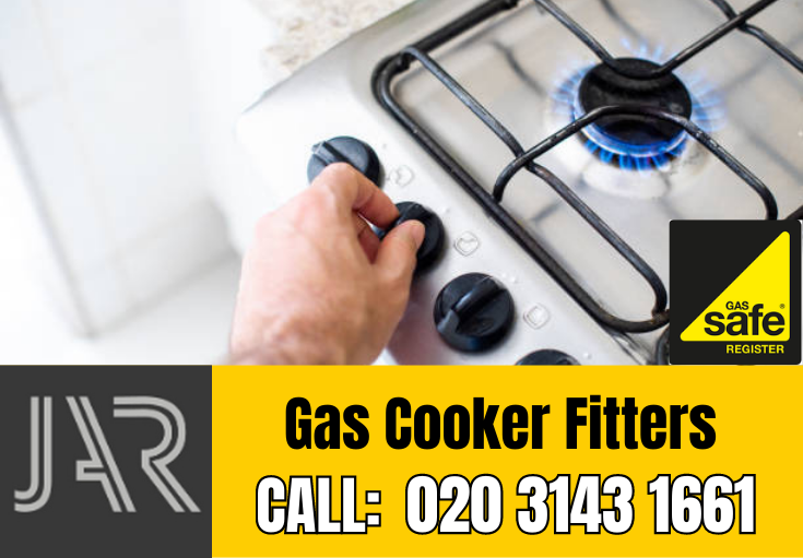 gas cooker fitters Southgate