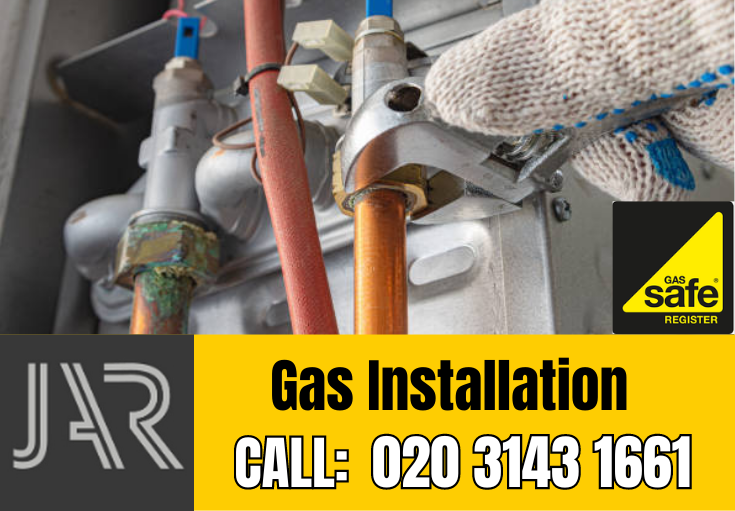 gas installation Southgate