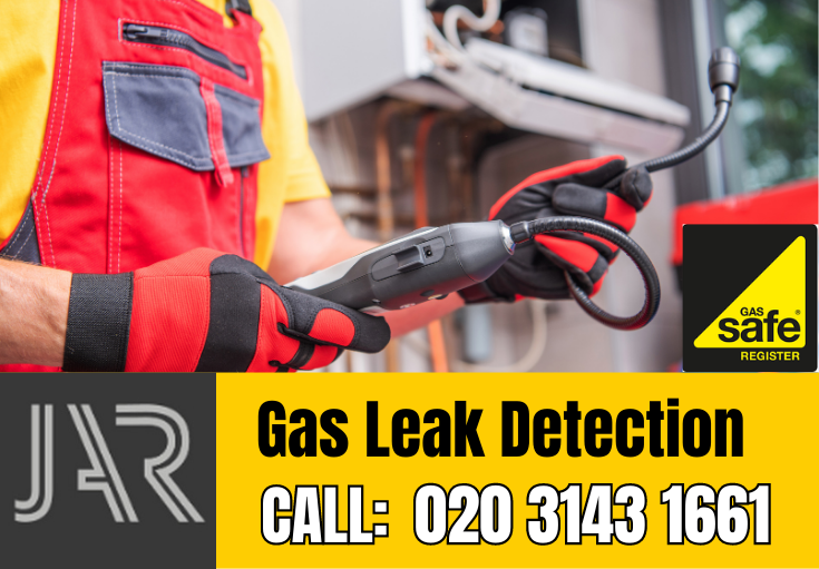 gas leak detection Southgate