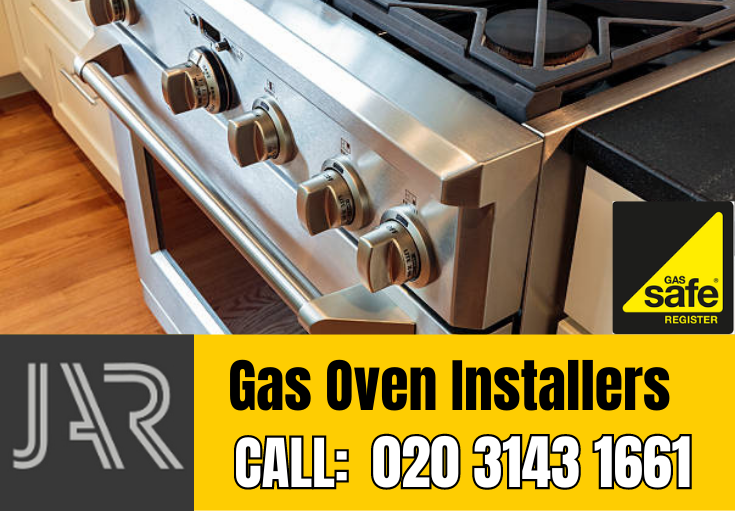 gas oven installer Southgate