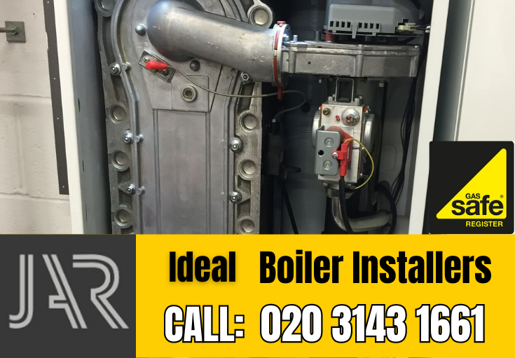 Ideal boiler installation Southgate