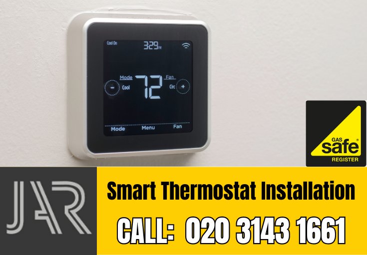 smart thermostat installation Southgate