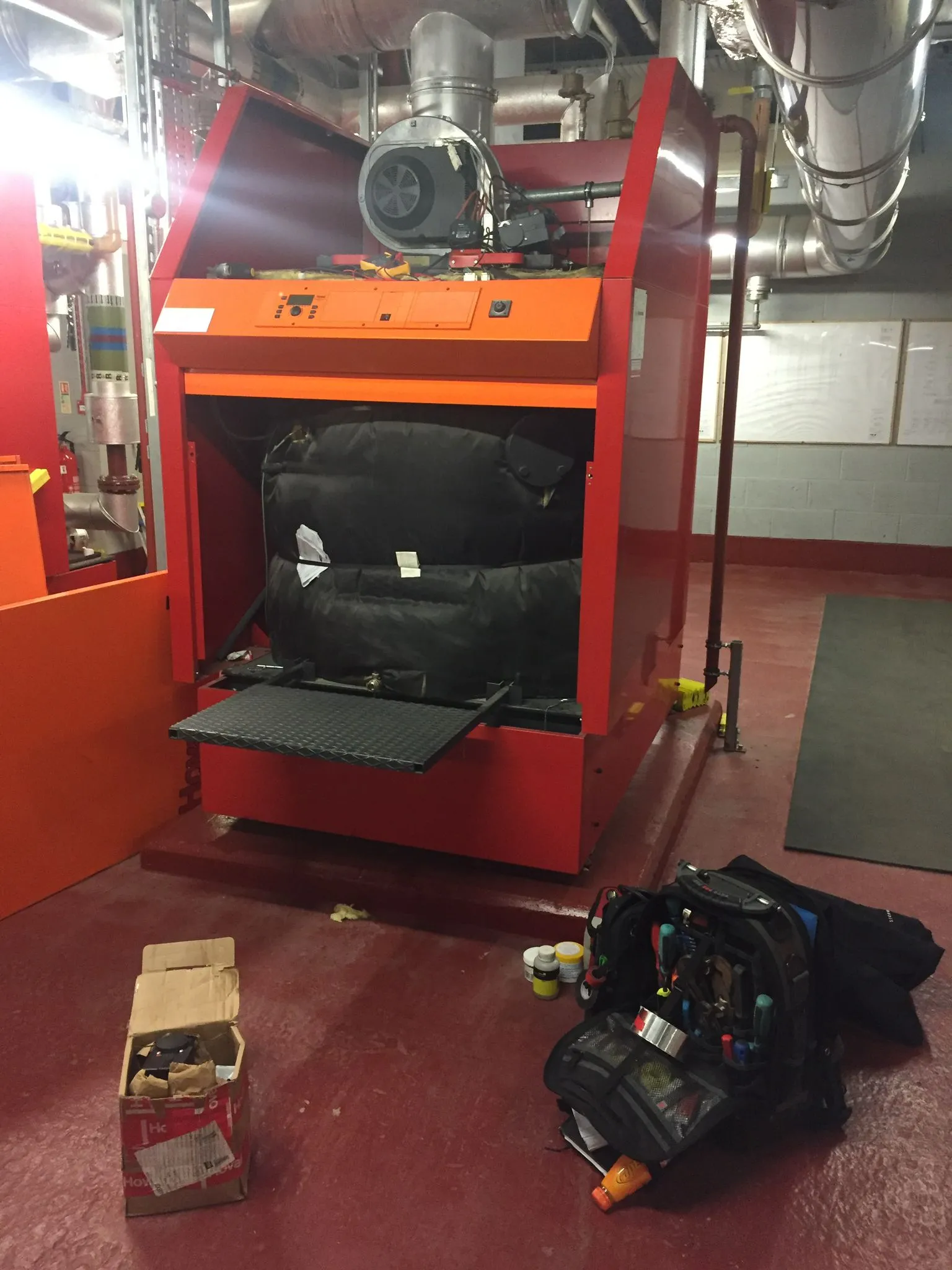 emergency heating engineer Southgate, N14