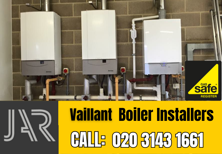 Vaillant boiler installers Southgate